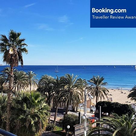 Port-Beach Alicante 1 Eksteriør billede