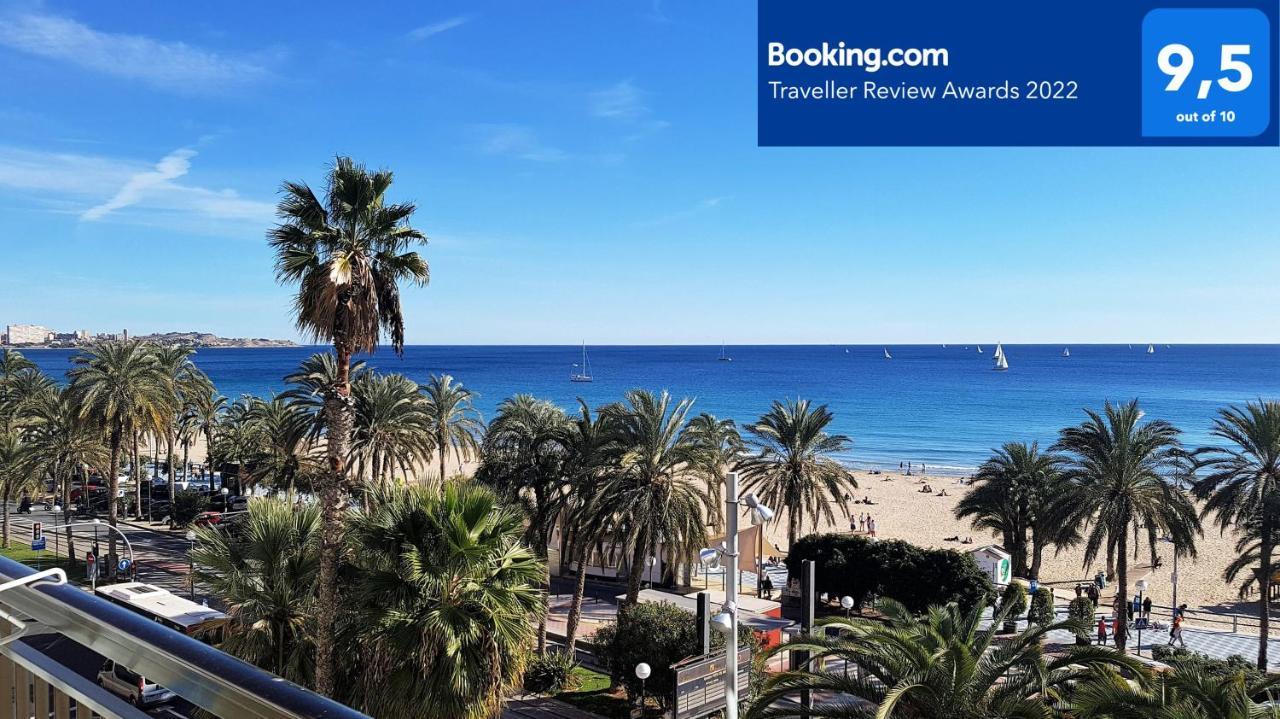 Port-Beach Alicante 1 Eksteriør billede