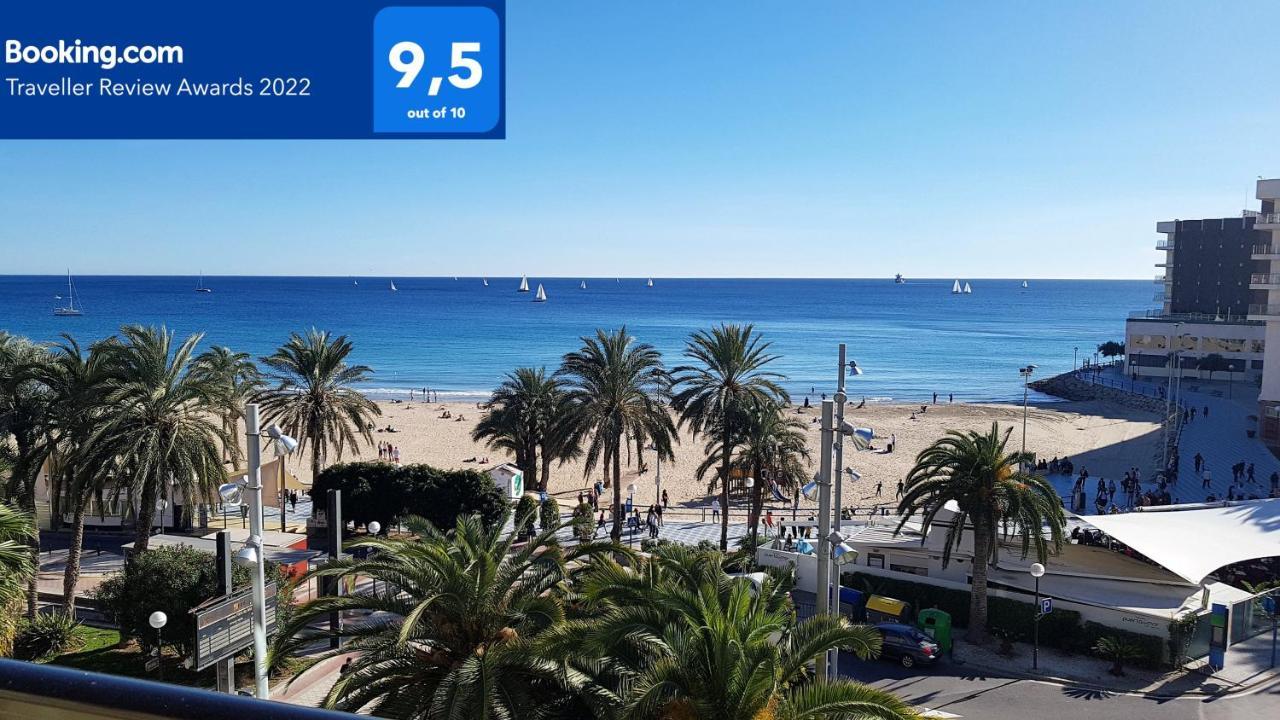 Port-Beach Alicante 1 Eksteriør billede